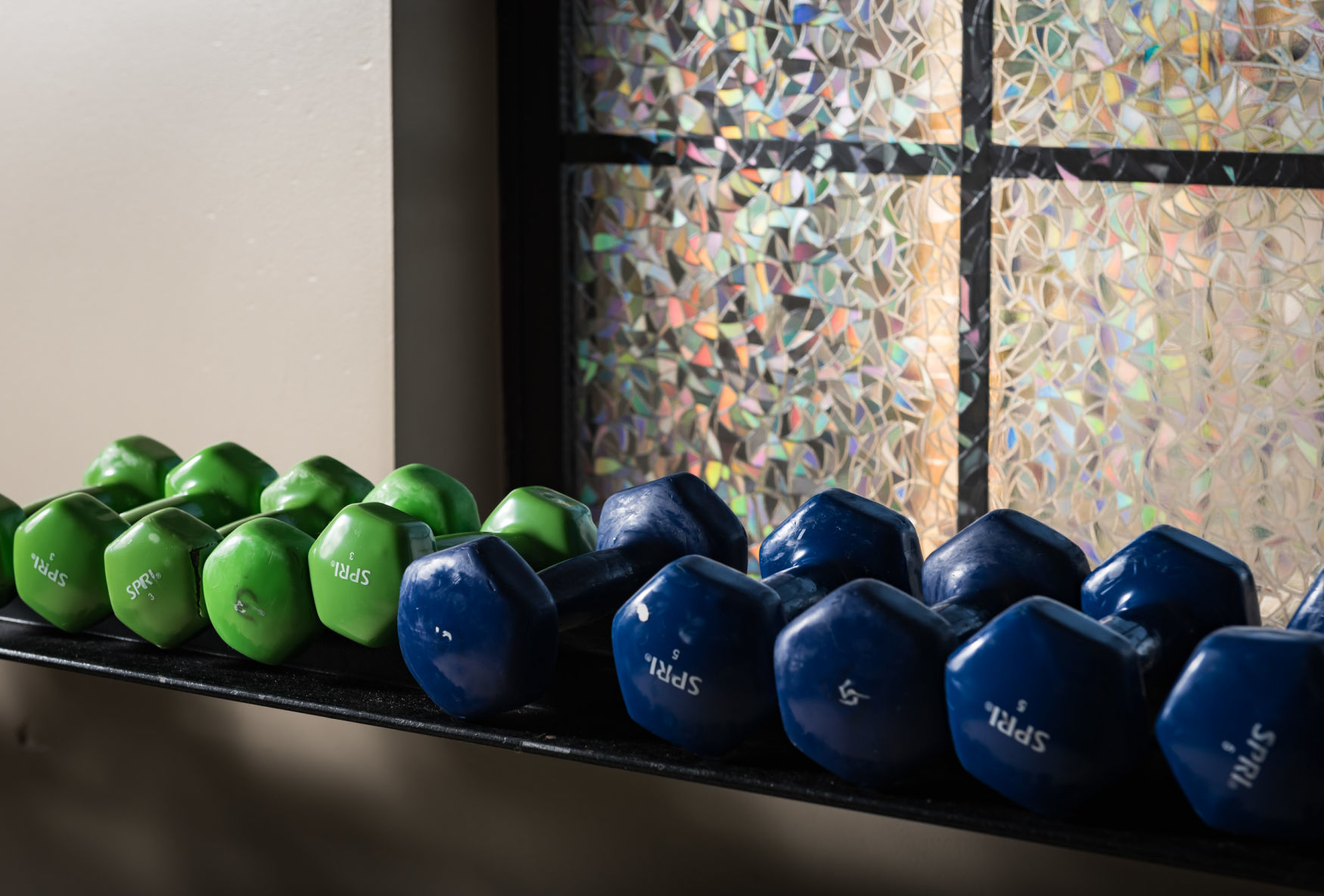 COVID-19 Tinderbox Fitness for Women
